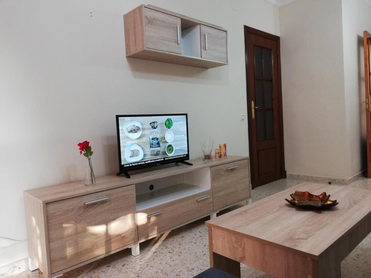 Mi Casa Tu Casa En Sanlucar Daire Sanlúcar de Barrameda Dış mekan fotoğraf